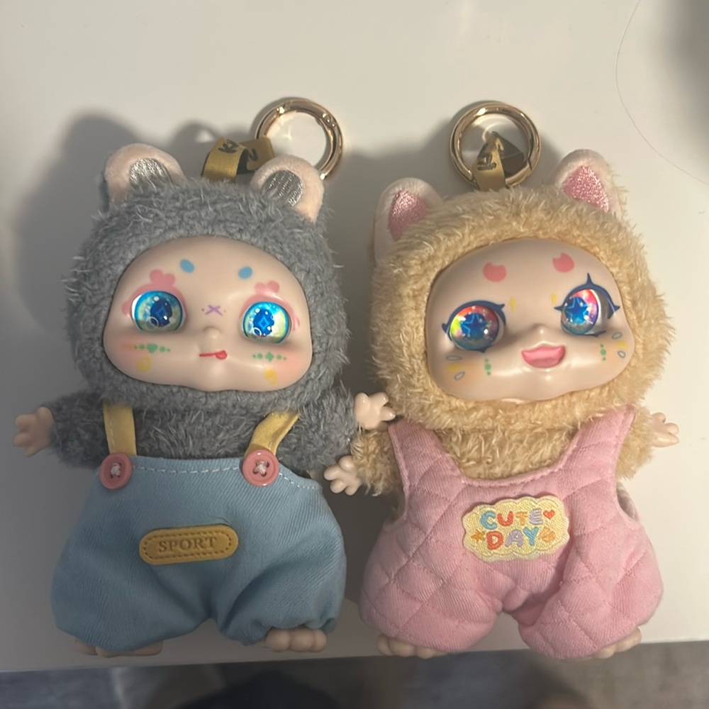 Kimmon figures